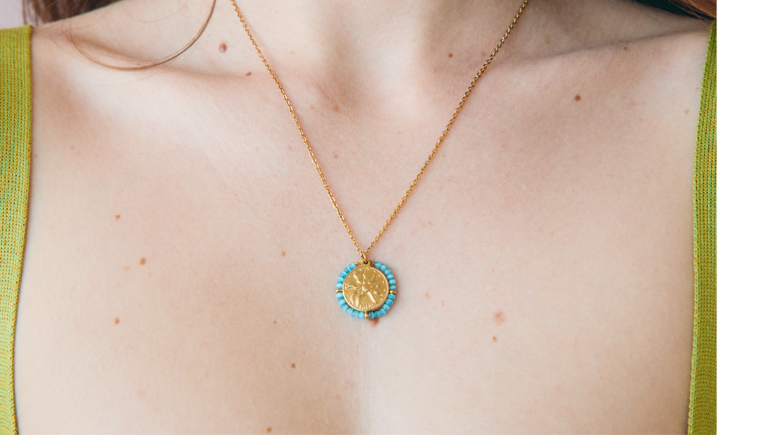 Belamar Necklaces