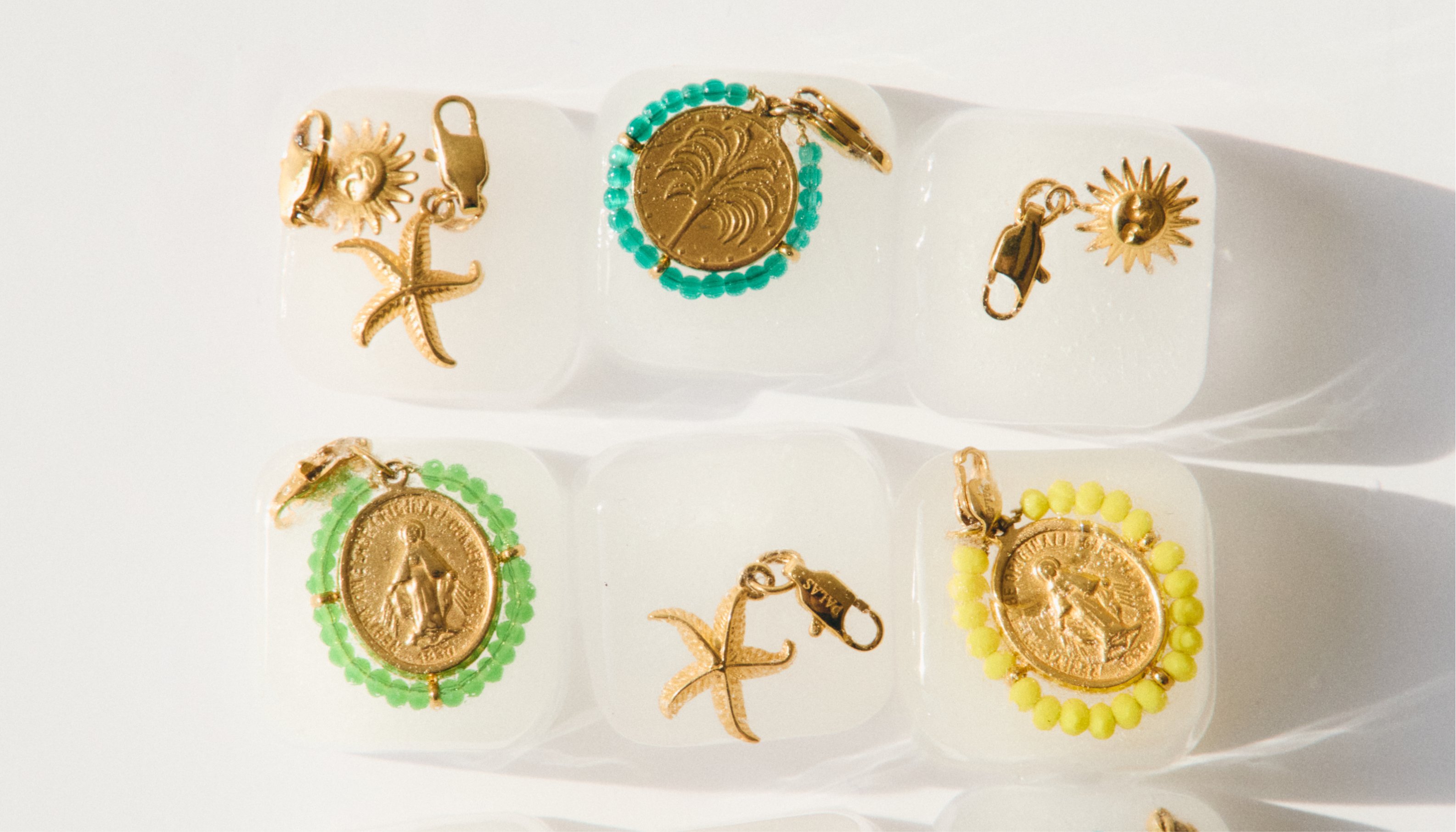 Charming Collection of Charms