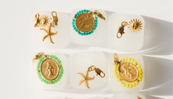 Charming Collection of Charms