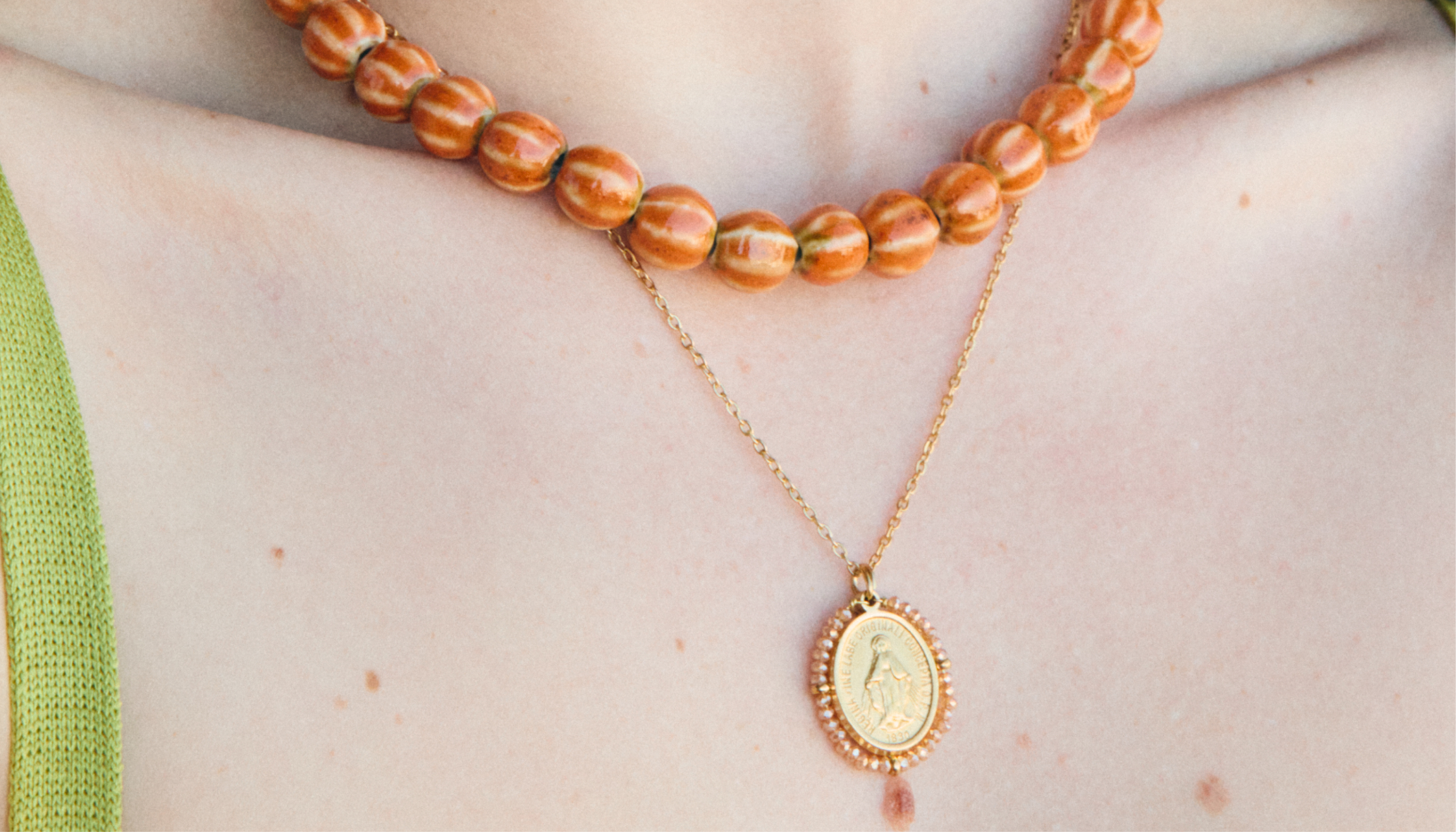 Necklaces