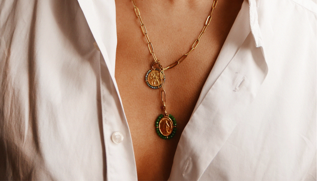 Charms necklaces