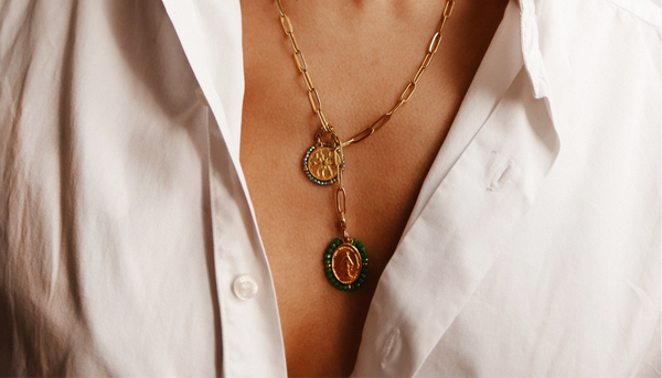 Charms necklaces
