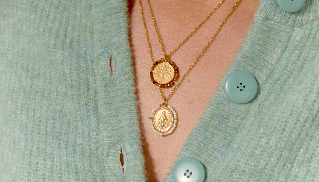 Semi-precious stones