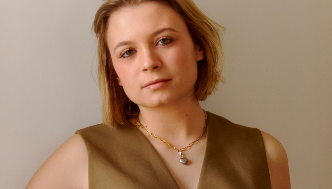 Silver jewellery