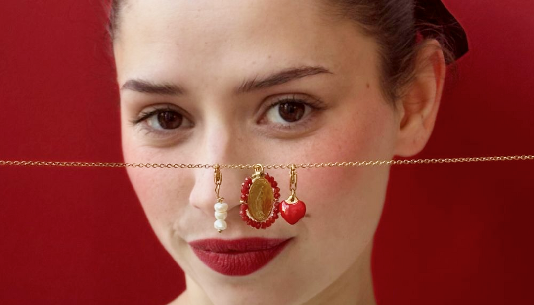 Jewellery gifts under €30