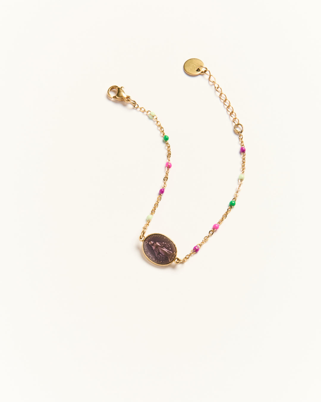 Santa Maria - Bracelet Basilic - Palas