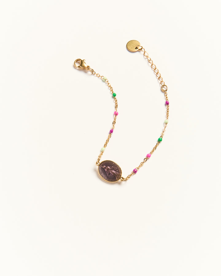 Santa Maria - Bracelet Basilic - Palas