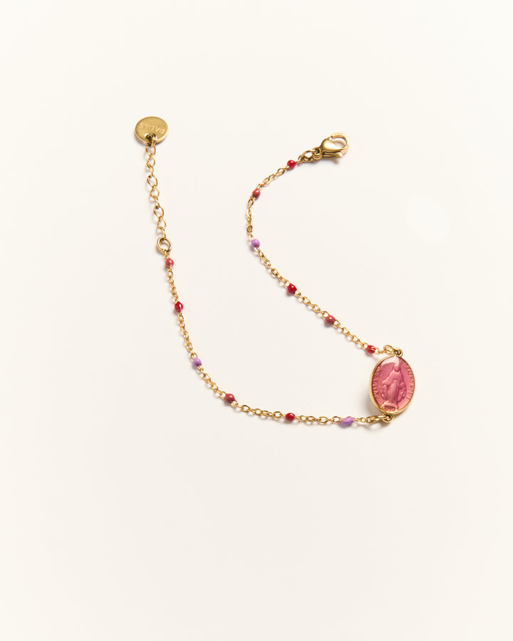 Santa Maria - Bracelet Pink - Palas