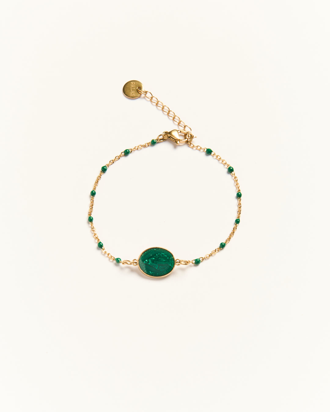 Santa Maria - Bracelet Forest Green - Palas