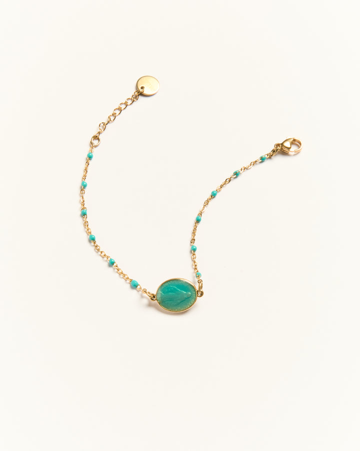 Santa Maria - Bracelet Aqua - Palas