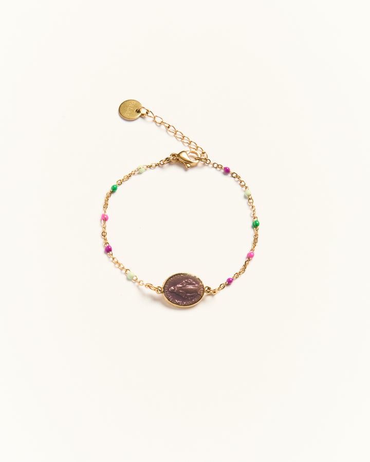 Santa Maria - Bracelet Basilic - Palas