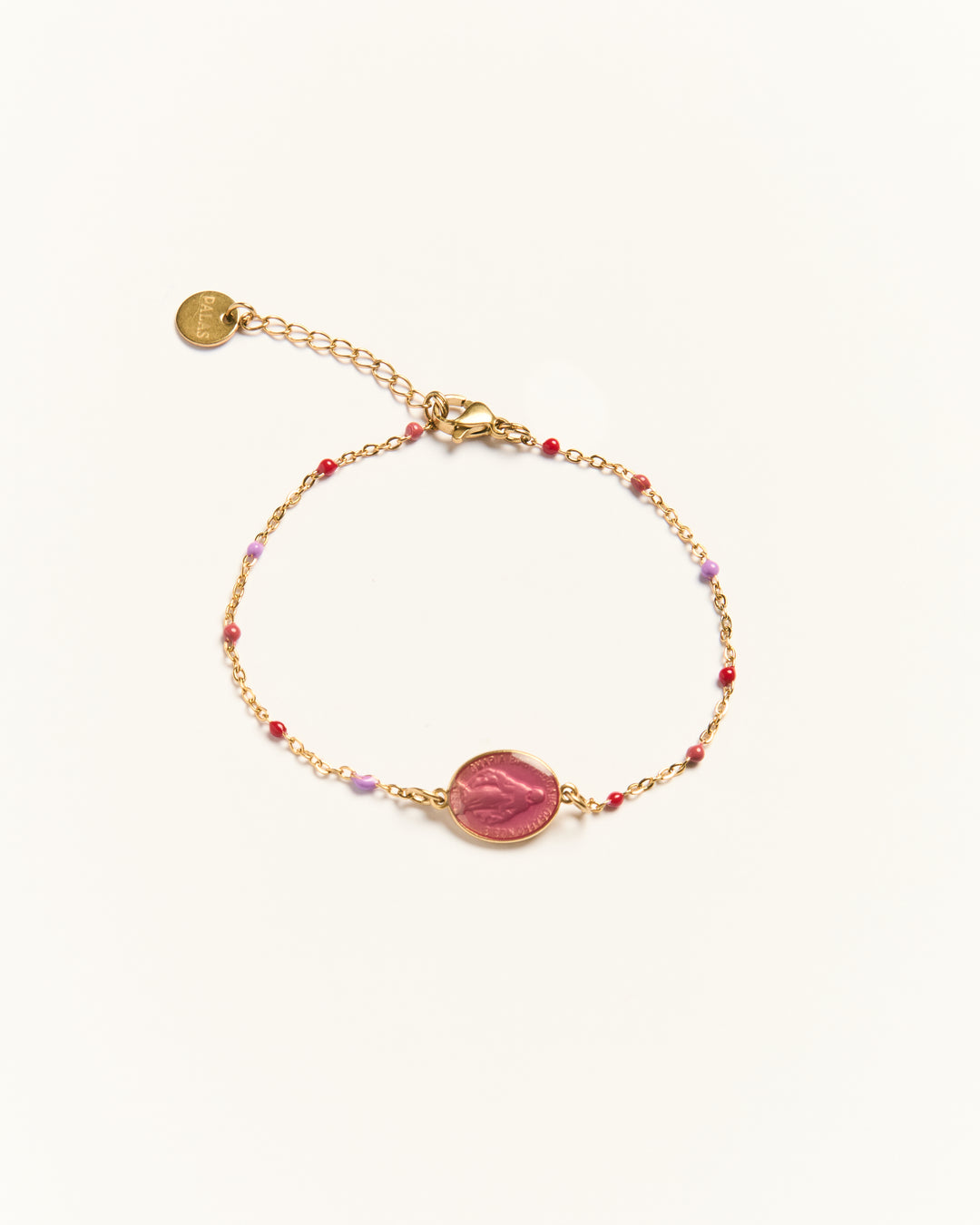 Santa Maria - Bracelet Pink - Palas