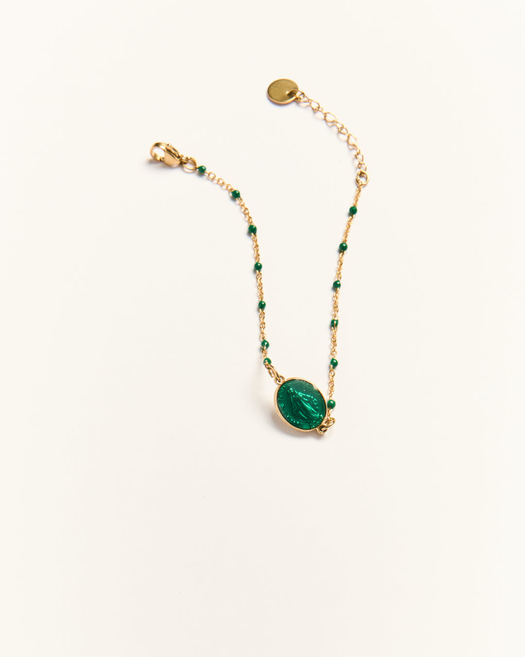 Santa Maria - Bracelet Forest Green - Palas