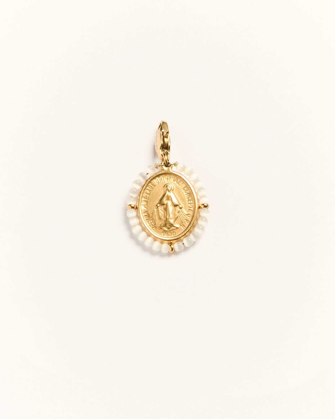 Santa Maria Precious- Charm White - Palas