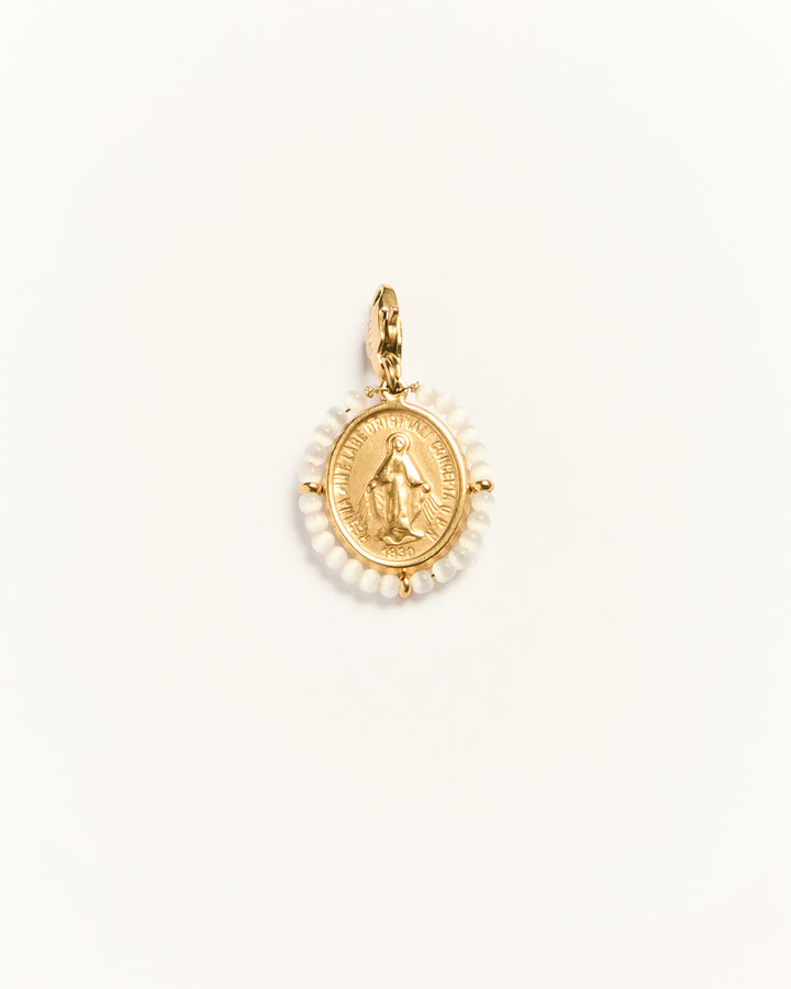 Santa Maria Precious- Charm White - Palas