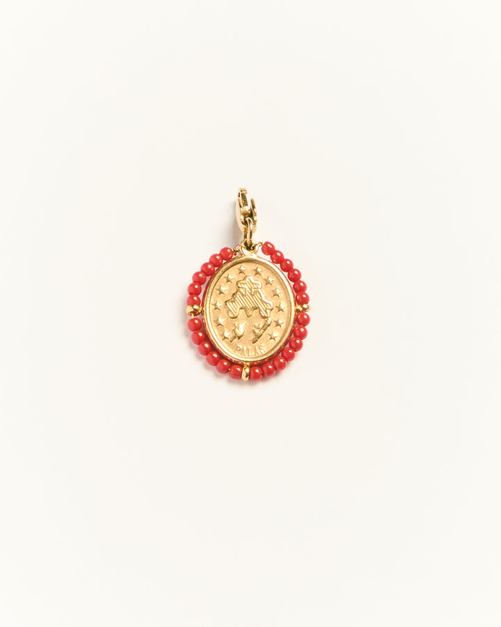 Santa Maria Precious - Charm Spicy Red - Palas