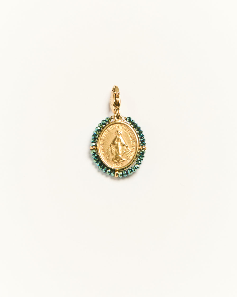 Audrey - Choker & Charms Set - Palas