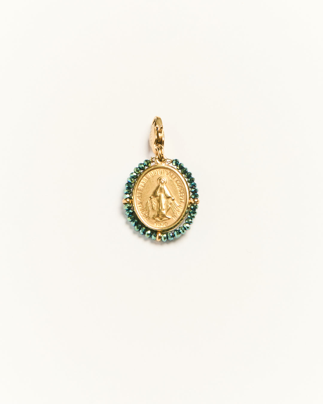 Audrey - Choker &amp; Charms Set - Palas