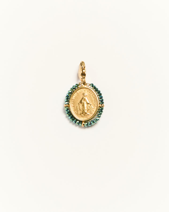 Audrey - Choker &amp; Charms Set - Palas