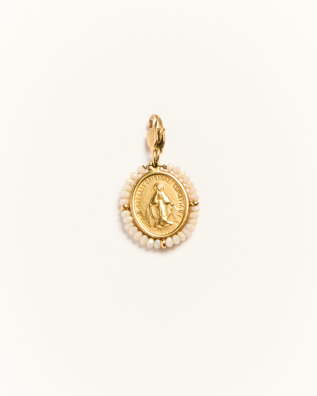 Santa Maria - Charm Shiny Cream - Palas