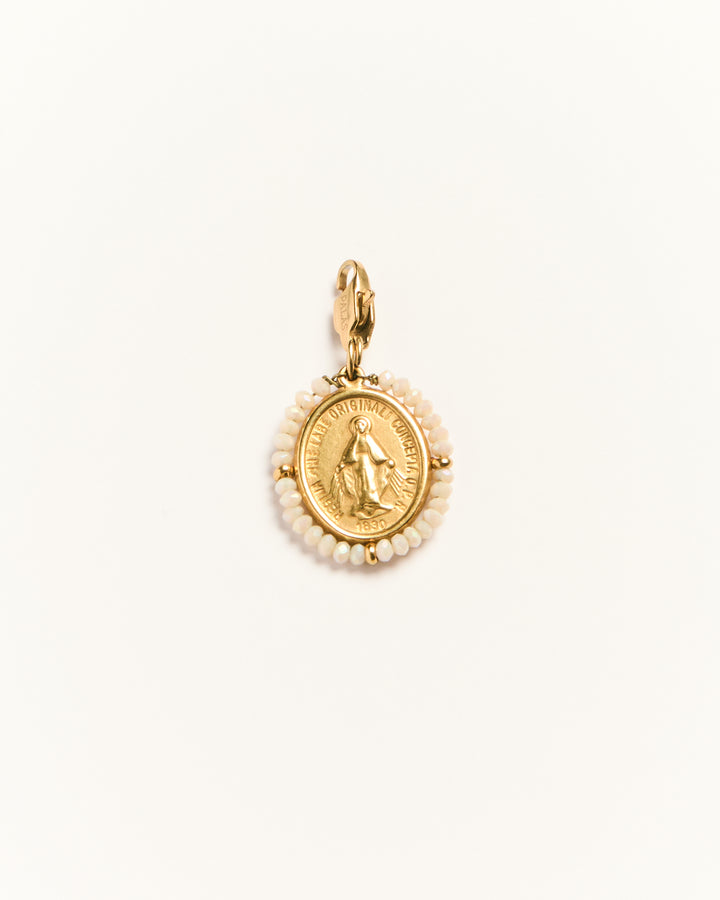 Santa Maria - Charm Shiny Cream - Palas