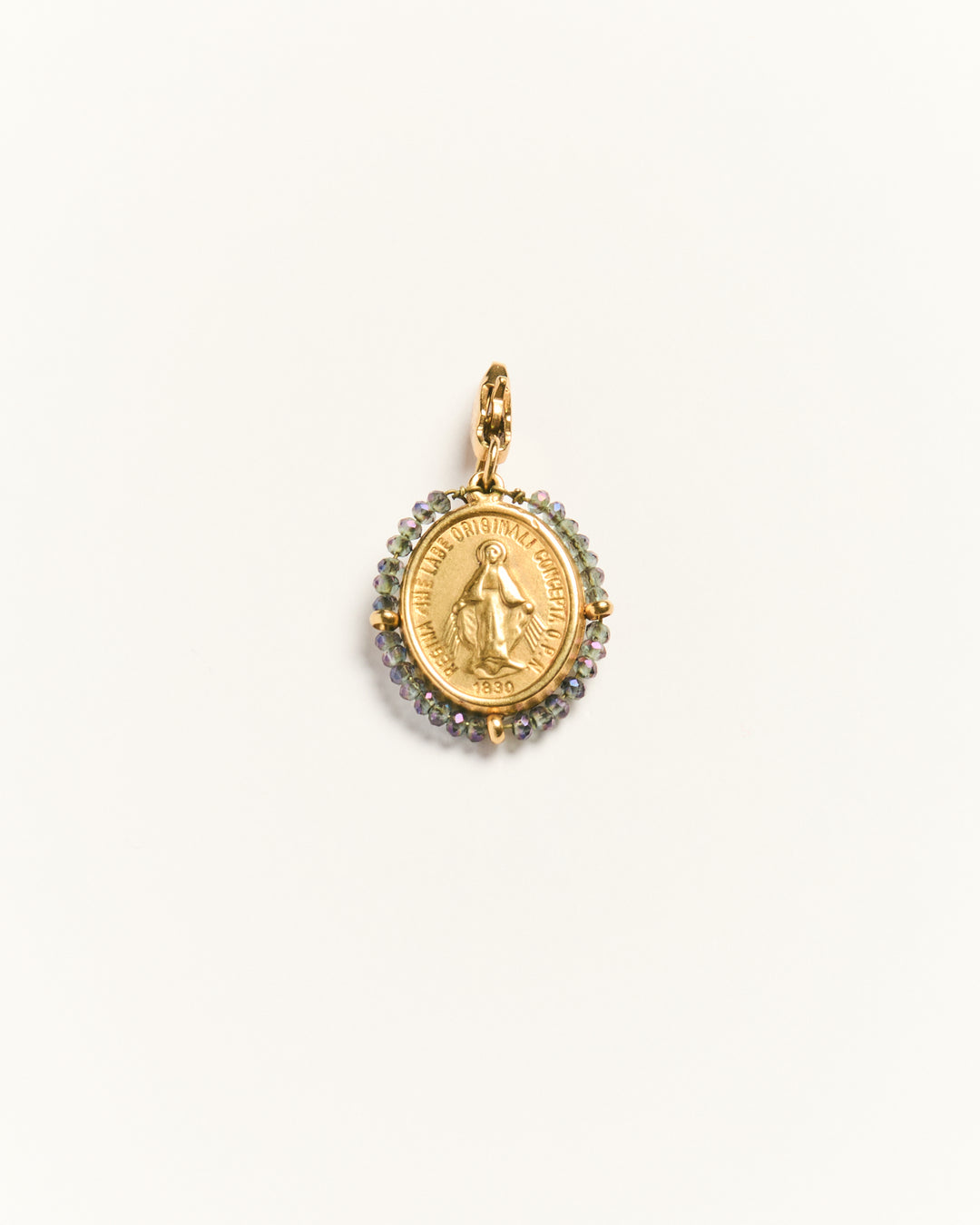 Santa Maria - Charm Shiny Purple - Palas