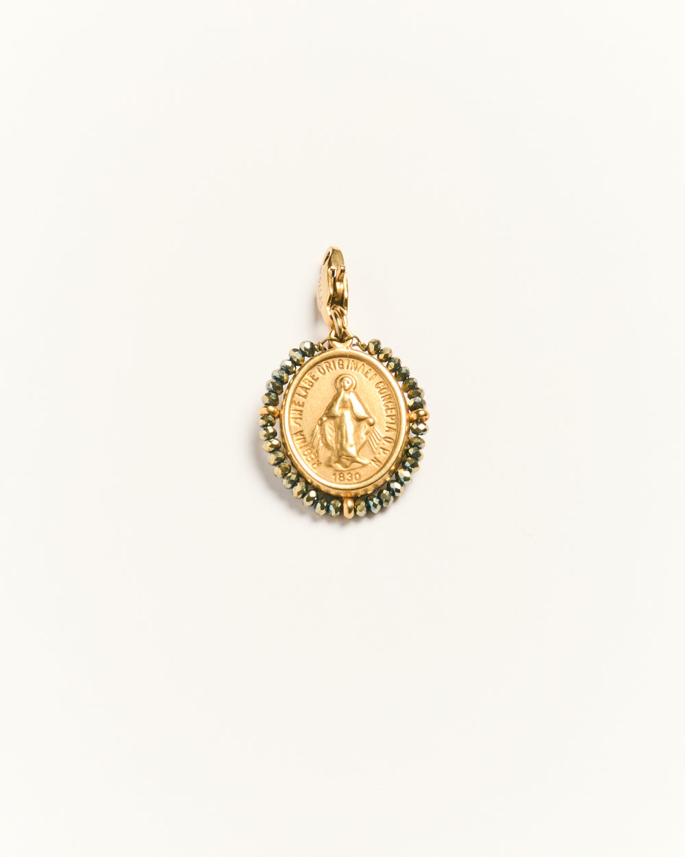 Santa Maria - Charm Shiny Lime - Palas