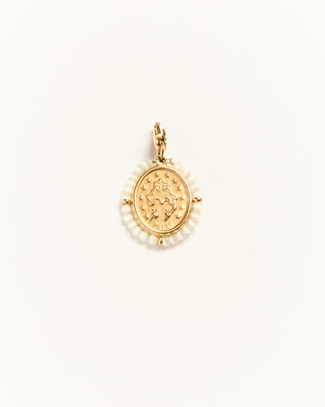Santa Maria Precious- Charm White - Palas