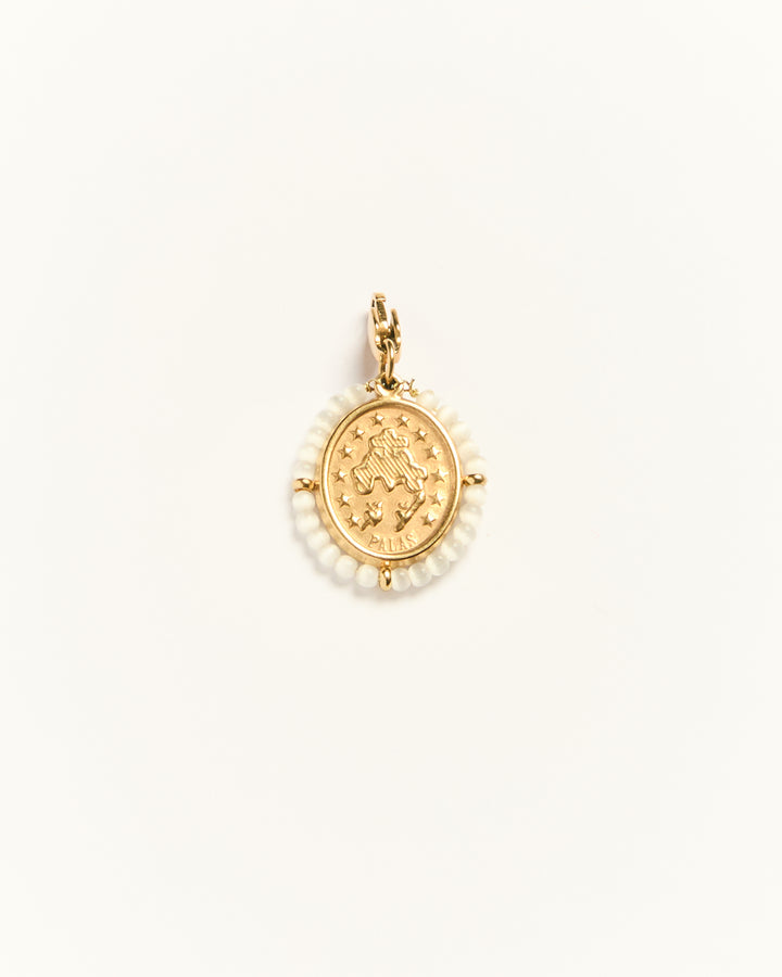 Santa Maria Precious- Charm White - Palas