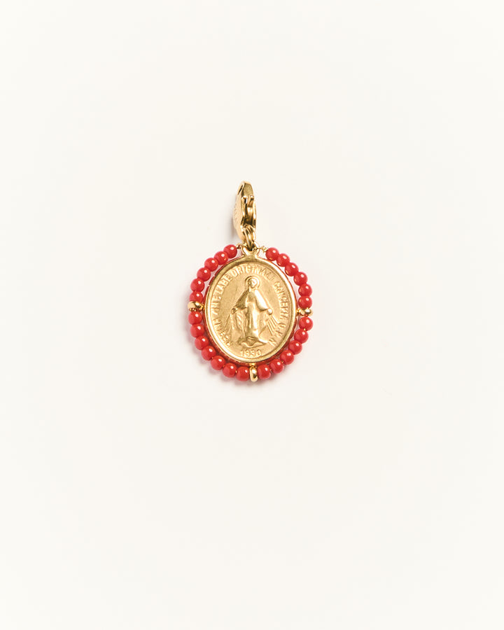 Santa Maria Precious - Charm Spicy Red - Palas