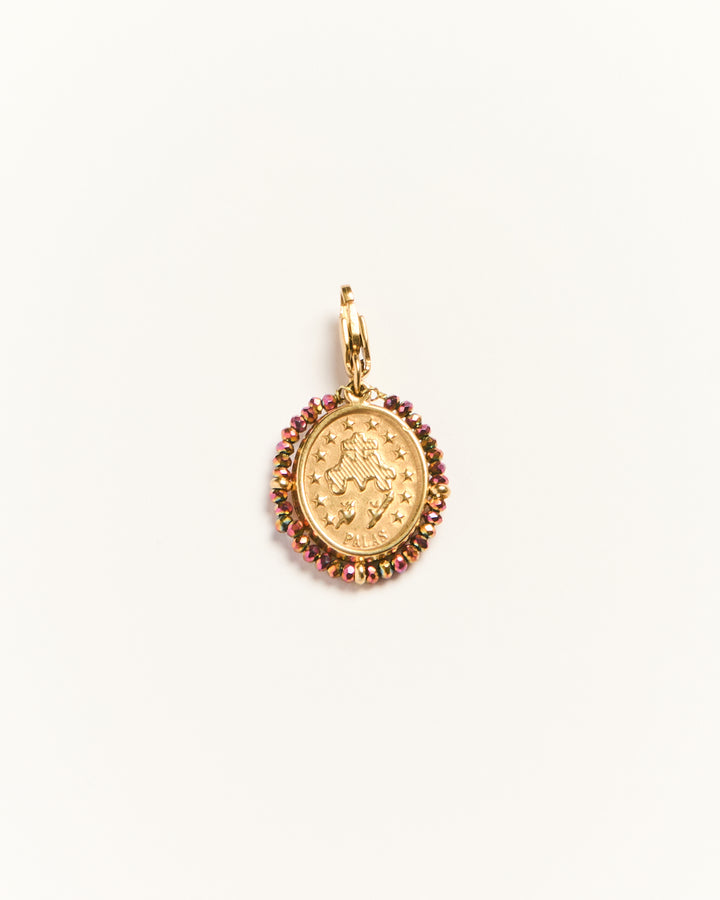 Santa Maria - Charm Shiny Ocre - Palas