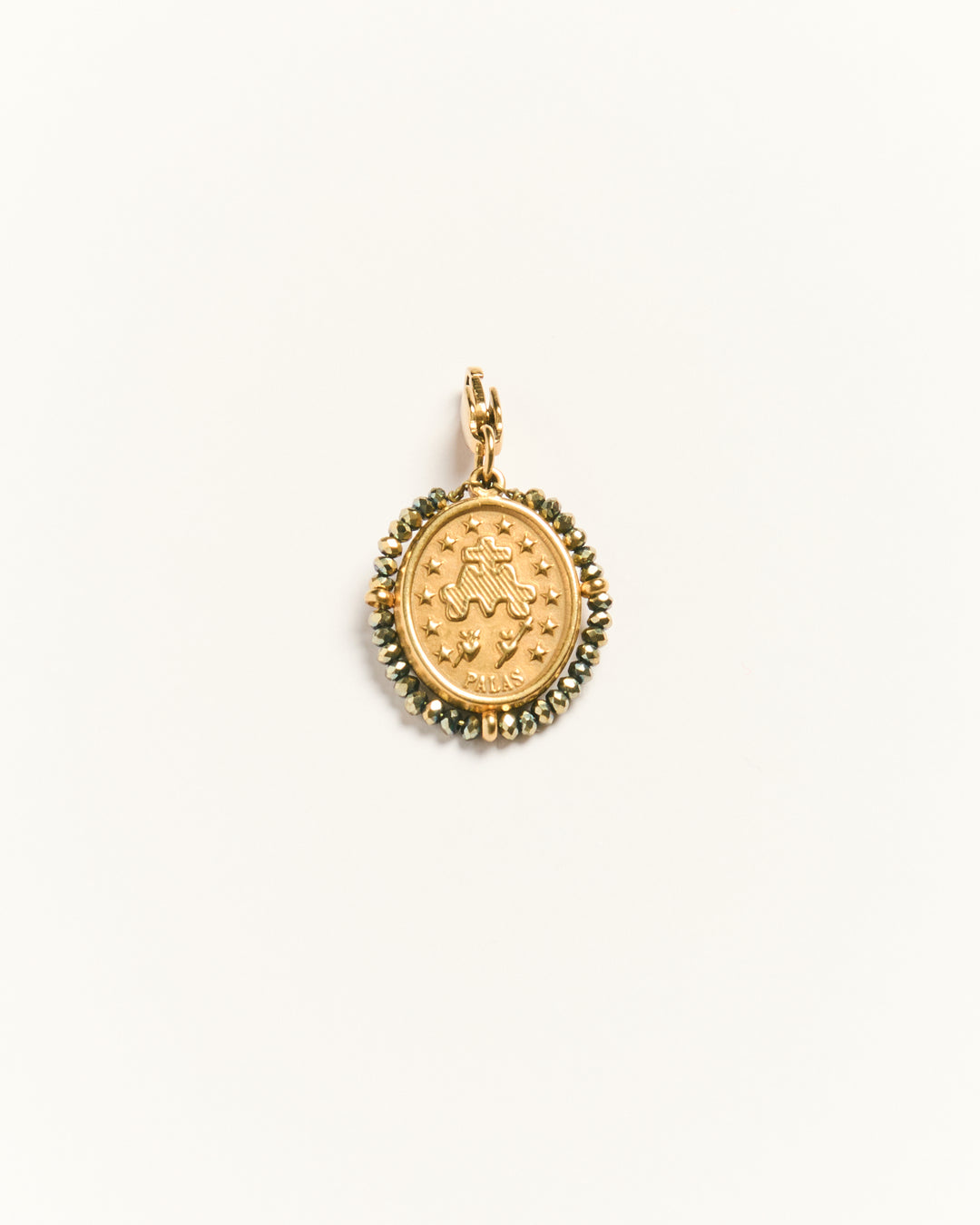 Santa Maria - Charm Shiny Lime - Palas