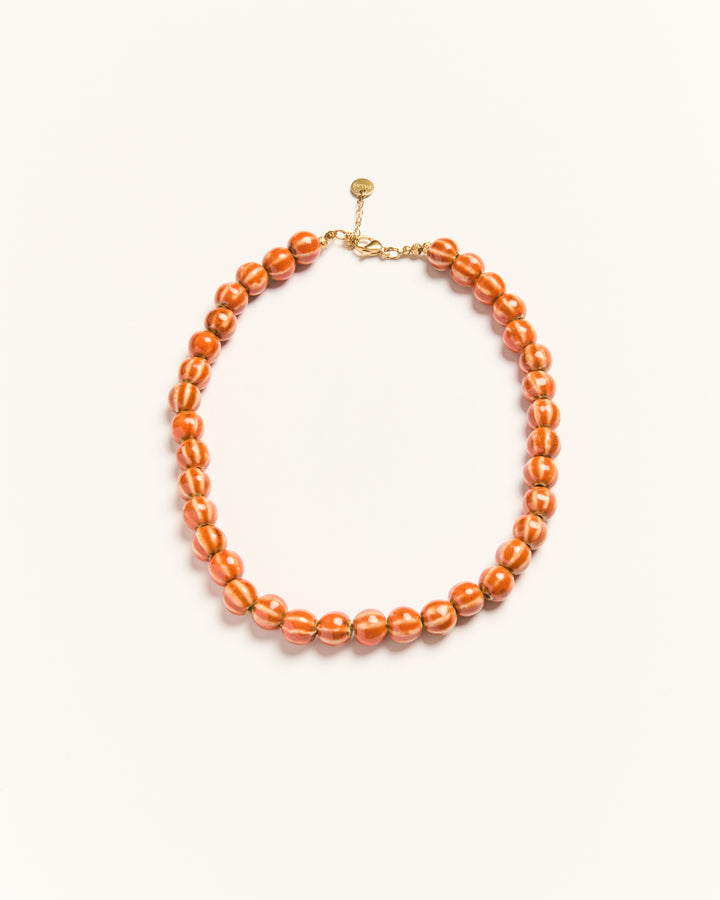 Indian Summer - Choker &amp; Charms Set - Palas