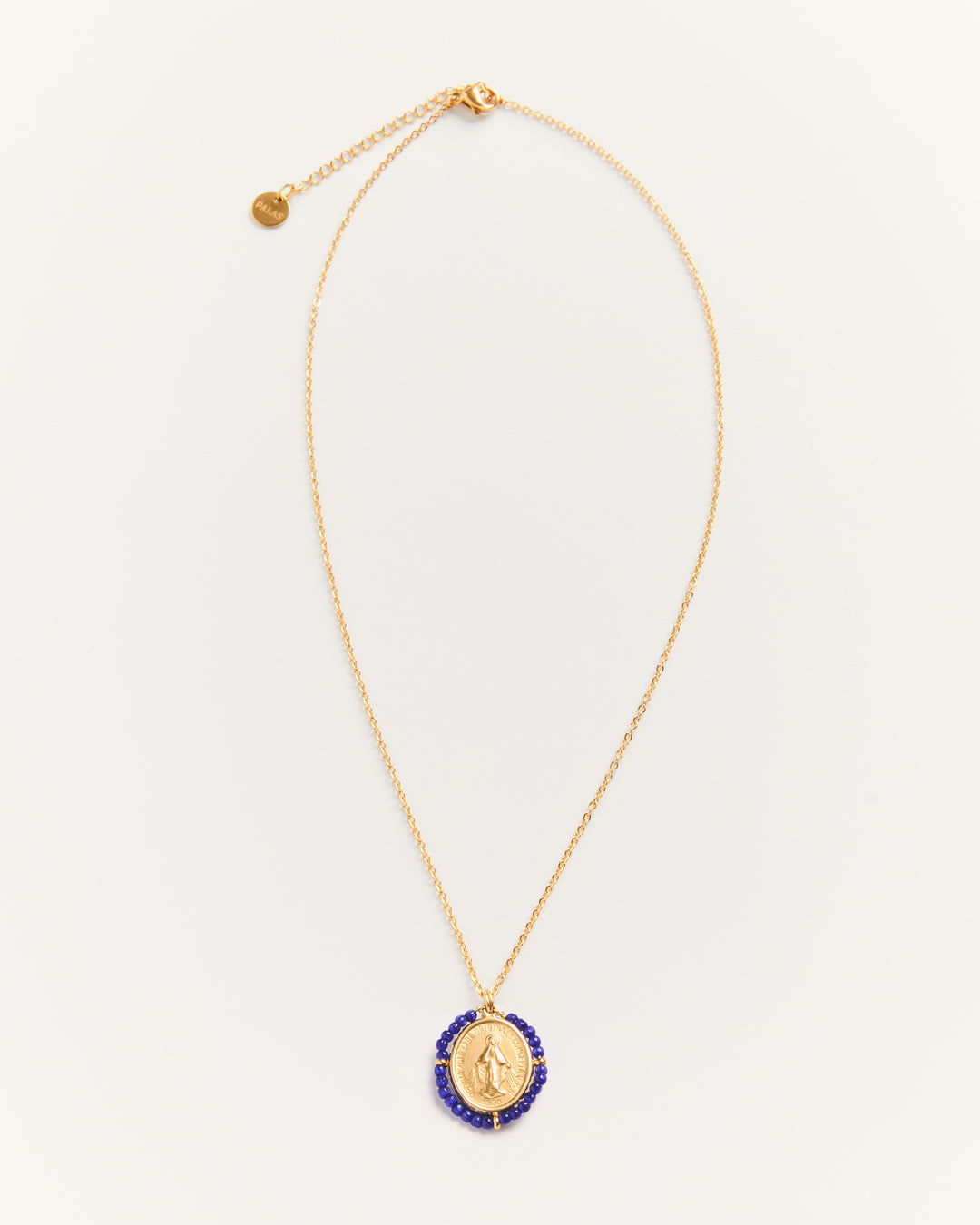 Santa Maria Precious - Necklace Klein Blue - Palas