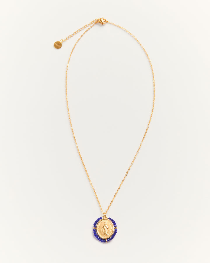 Santa Maria Precious - Necklace Klein Blue - Palas