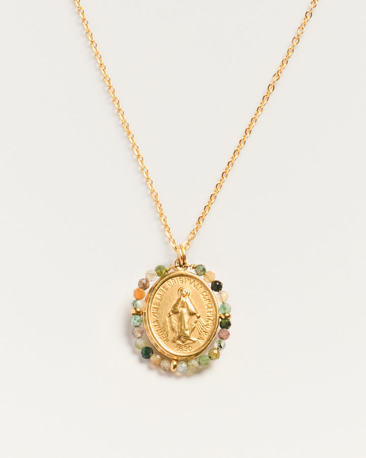 Santa Maria Precious - Necklace Palms - Palas