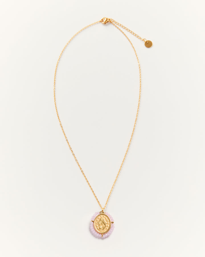 Santa Maria - Necklace Lilac - Palas