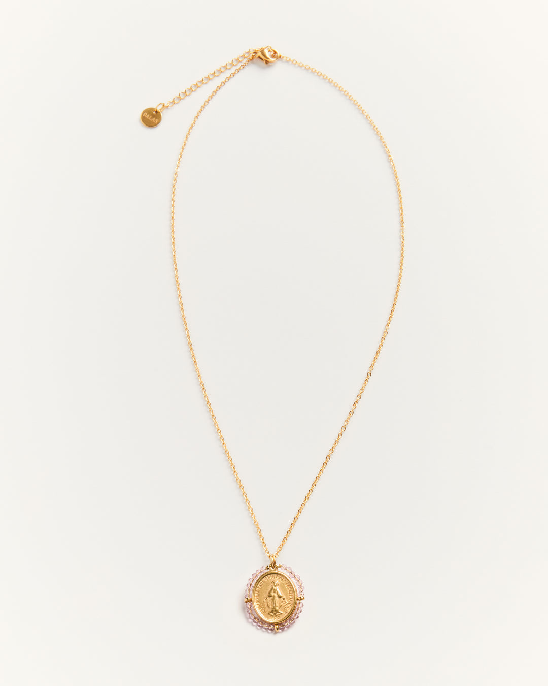 Santa Maria - Necklace Parme - Palas