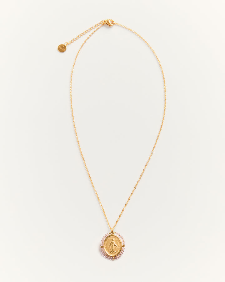 Santa Maria - Necklace Parme - Palas