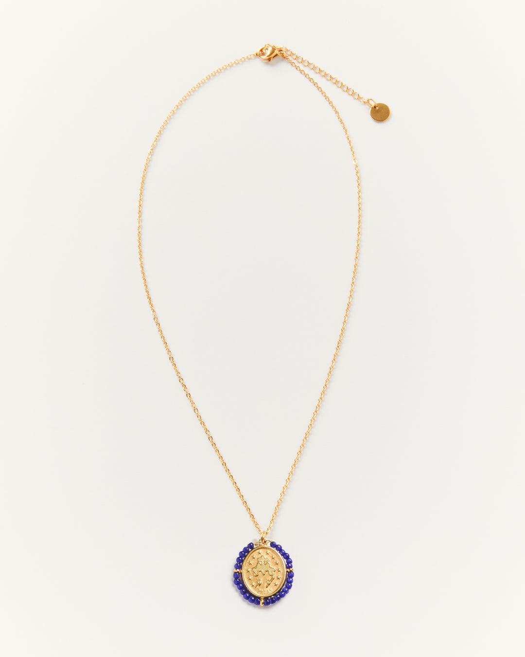 Santa Maria Precious - Necklace Klein Blue - Palas