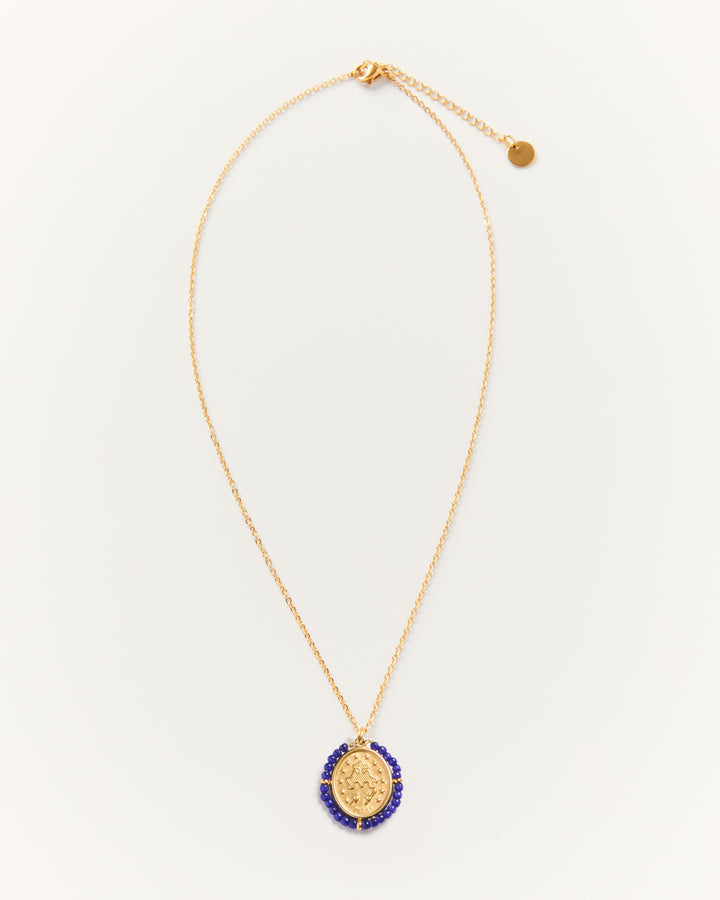 Santa Maria Precious - Necklace Klein Blue - Palas