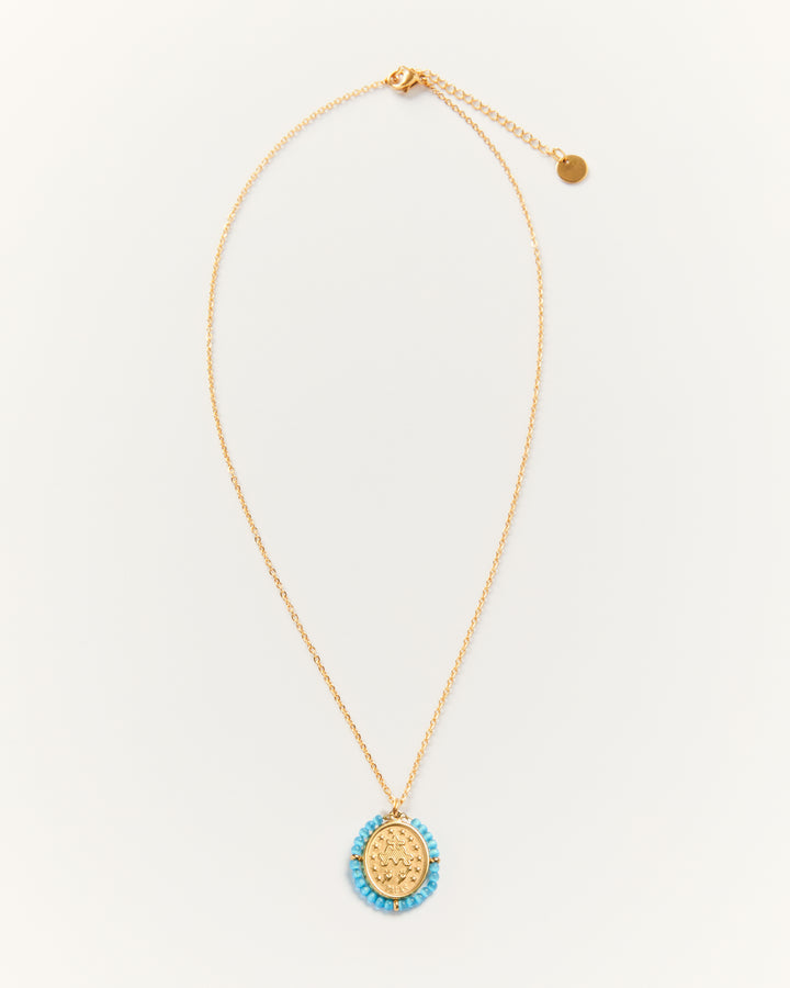 Santa Clara - Necklace &amp; Charm Set - Palas