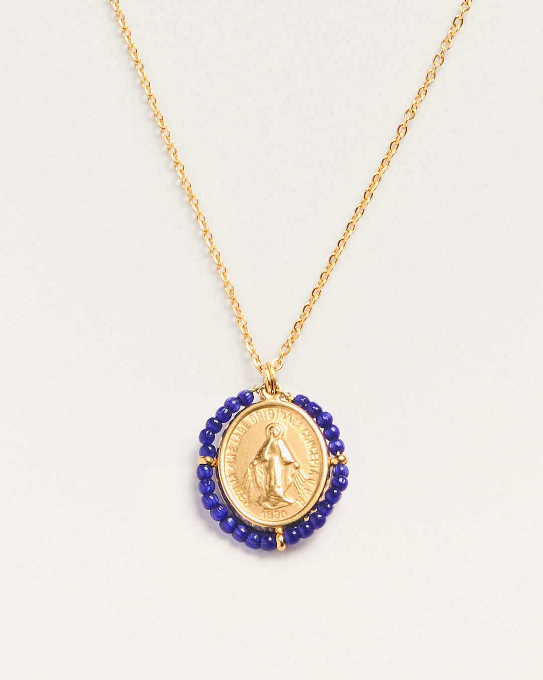 Santa Maria Precious - Necklace Klein Blue - Palas