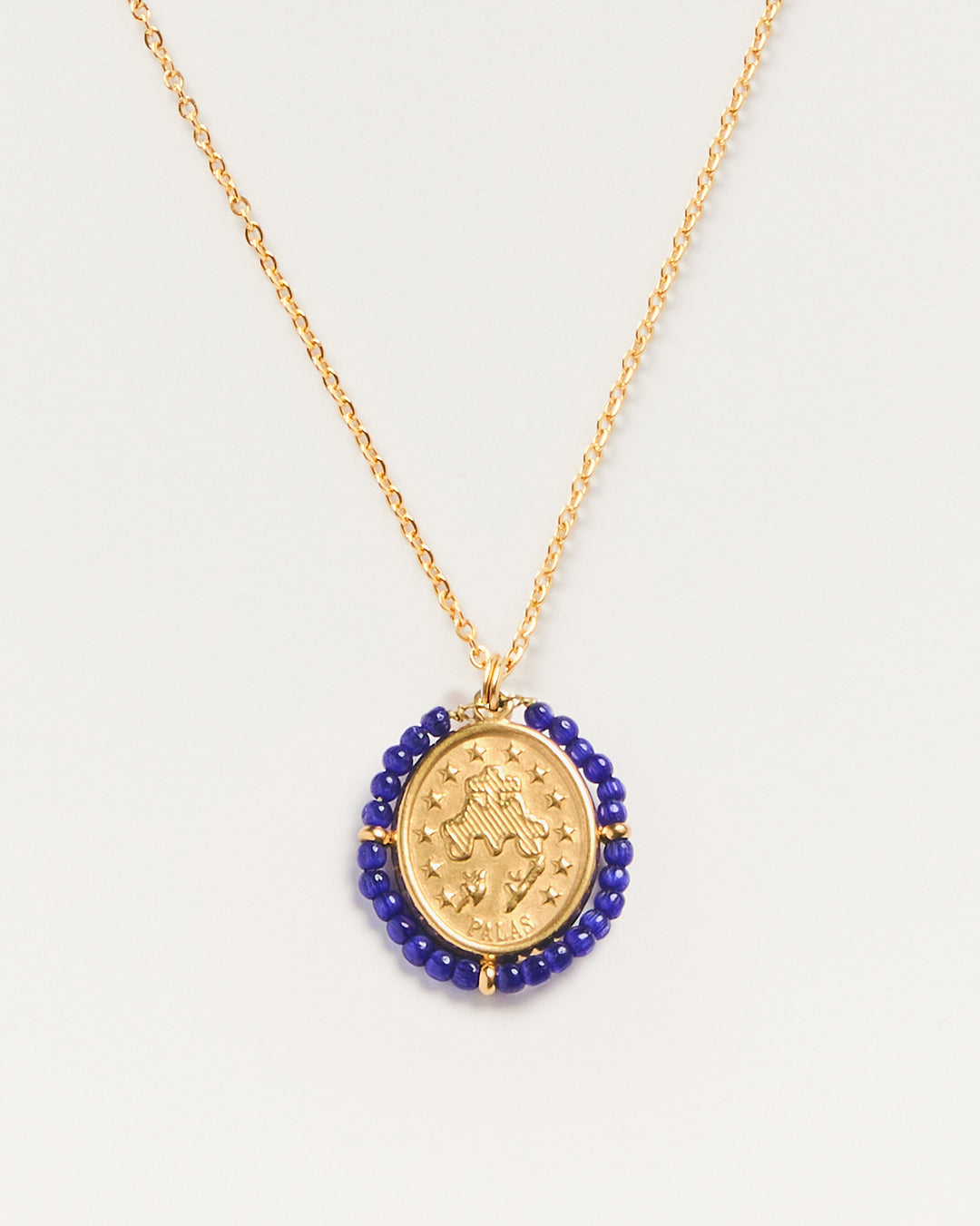 Santa Maria Precious - Necklace Klein Blue - Palas