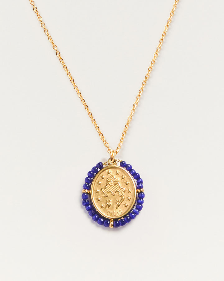 Santa Maria Precious - Necklace Klein Blue - Palas