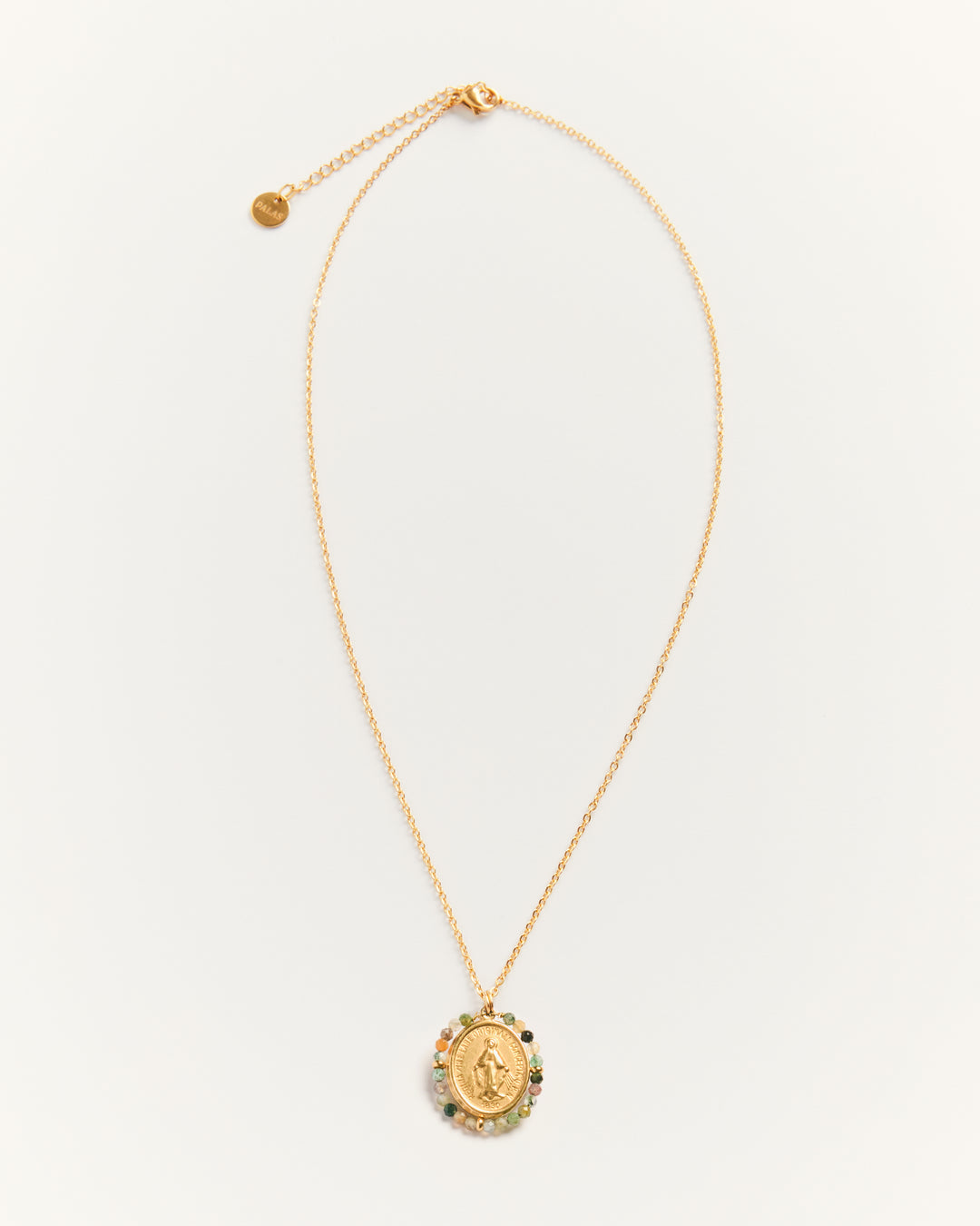 Santa Maria Precious - Necklace Palms - Palas