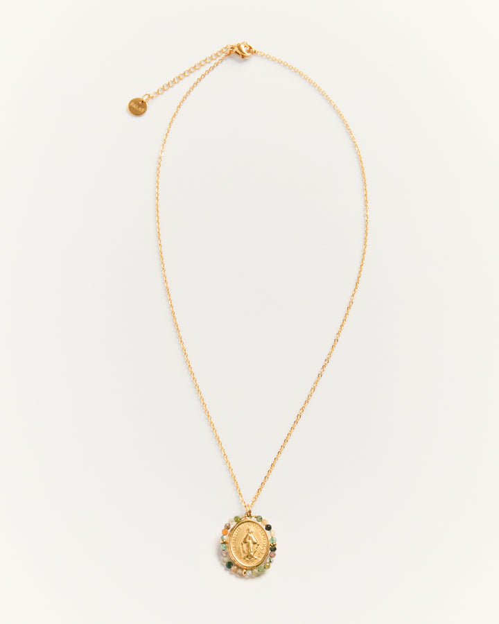 Santa Maria Precious - Necklace Palms - Palas