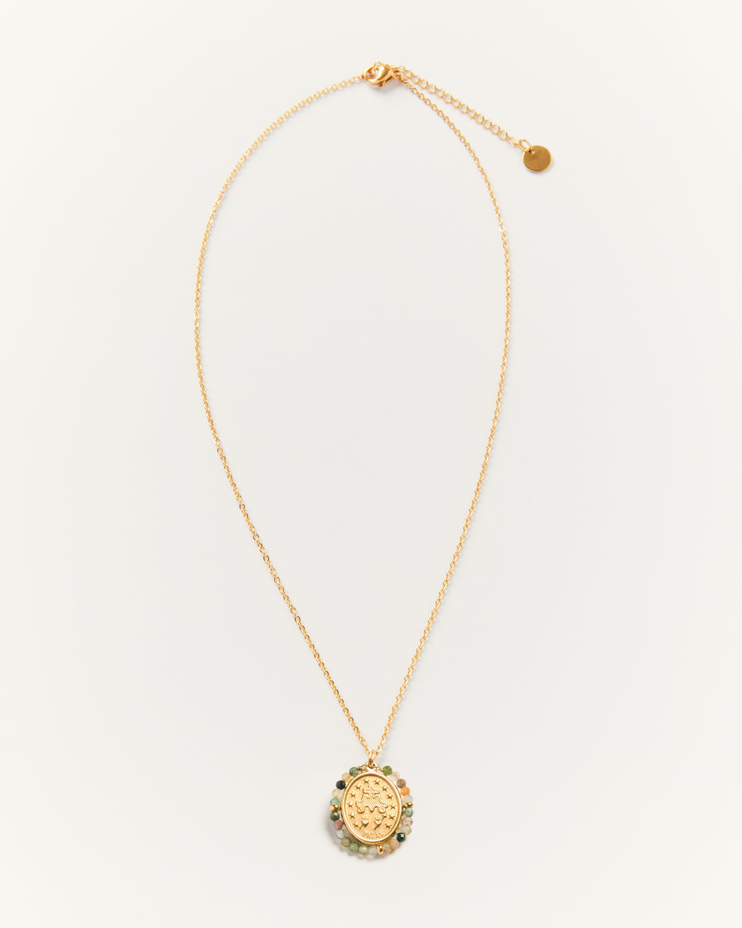Santa Maria Precious - Necklace Palms - Palas