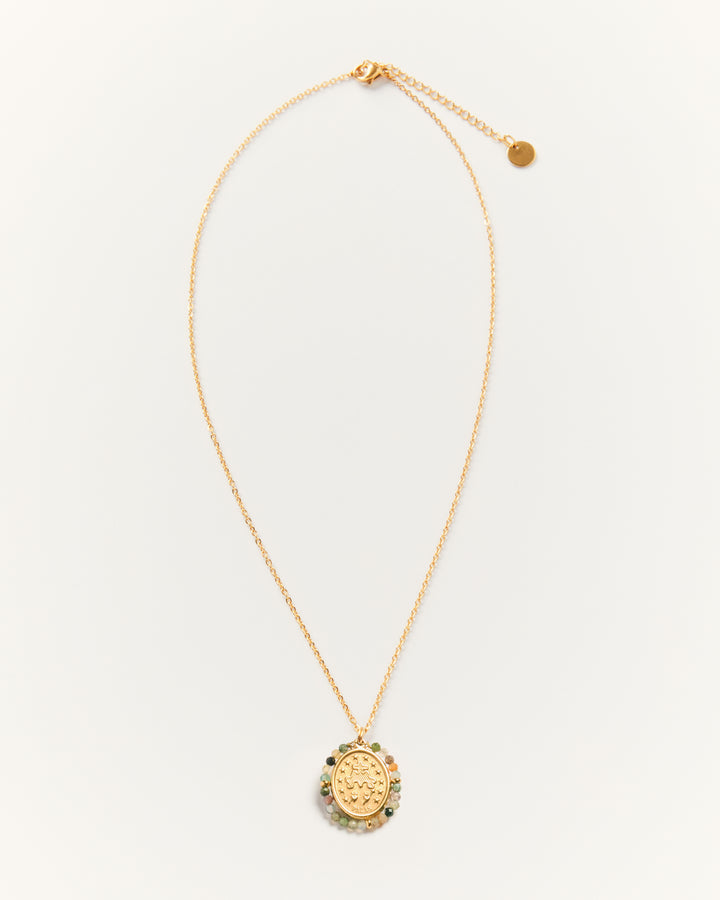 Santa Maria Precious - Necklace Palms - Palas
