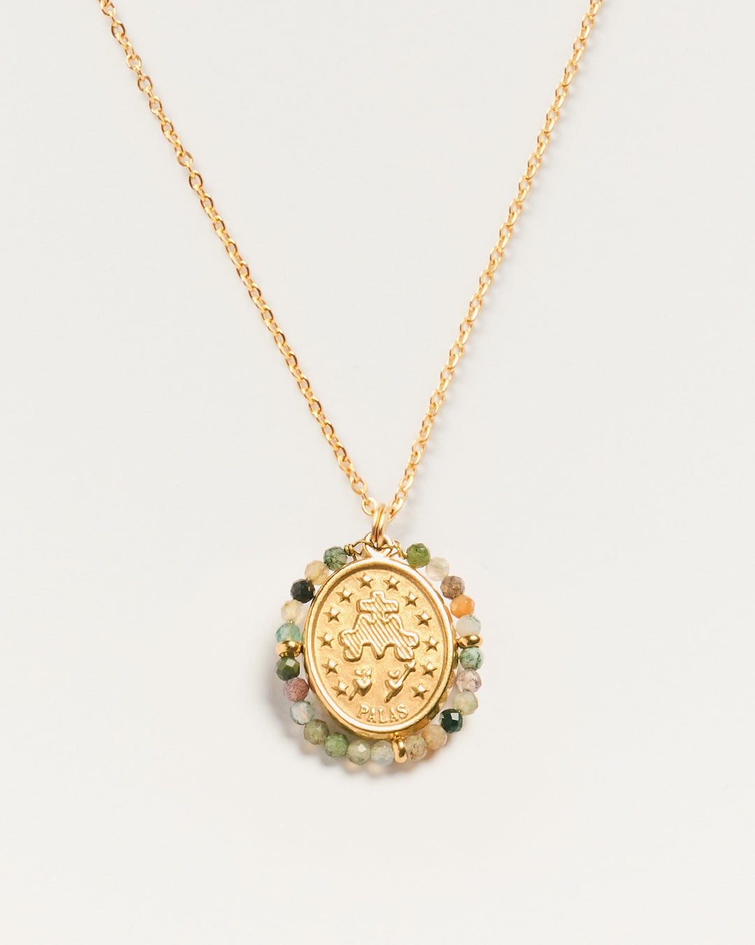 Santa Maria Precious - Necklace Palms - Palas